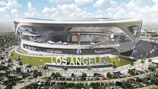 Proposed Los Angeles Stadium Would Feature An Al Davis Eternal Flame